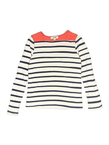 Junior Gaultier Long Sleeve T-Shirt (view 1)