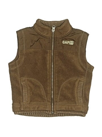 Baby Gap Vest (view 1)