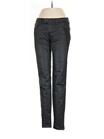 Zara Basic Casual Pants (view 1)