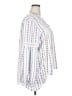Unbranded White Long Sleeve Blouse Size XXL - photo 4