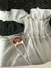 Unbranded Ivory Dress Size 80 cm / US 12-18 MO - photo 3