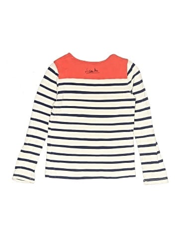 Junior Gaultier Long Sleeve T-Shirt (view 2)