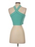 Shein Teal Tank Top Size 2 - photo 2