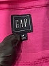Gap Pink Short Sleeve T-Shirt Size M - photo 7