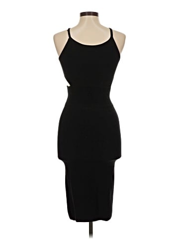 Olivaceous Cocktail Dress (view 2)
