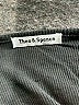 Theo & Spence Black Sleeveless Top Size M - photo 4