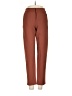 Athleta Solid Brown Casual Pants Size 0 - photo 1