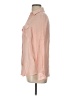 Unbranded Pink Long Sleeve Blouse Size L - photo 5