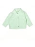 H&M 100% Cotton Solid Green Jacket Size 4T - photo 1