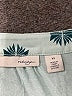 Halogen 100% Polyester Teal Sleeveless Blouse Size XS - photo 7