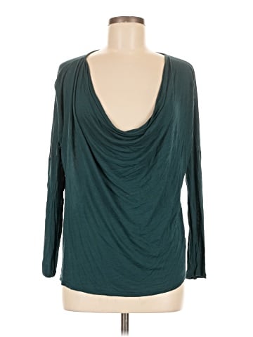 Nation Ltd. By Jen Menchaca 3/4 Sleeve T-Shirt (view 1)