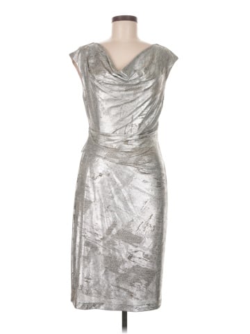Connected Apparel Cocktail Dress (view 1)