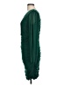 BTFBM Solid Green Cocktail Dress Size L - photo 5