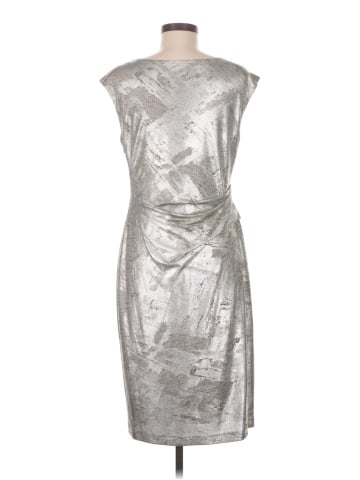 Connected Apparel Cocktail Dress (view 2)