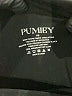 Pumiey Black Long Sleeve Turtleneck Size XS - photo 7