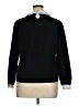 Primark Solid Black Turtleneck Sweater Size XL - photo 2