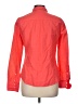 J.Crew Red Long Sleeve Button-Down Shirt Size 8 - photo 2