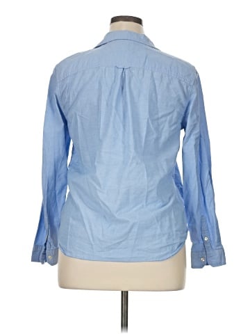 G.H. Bass & Co. Long Sleeve Button-Down Shirt (view 2)