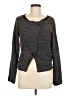 Free People Tweed Gray Cardigan Size M - photo 1