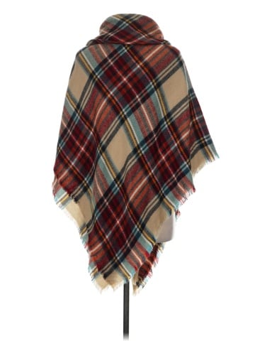 Mixit Poncho (view 2)