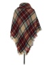 Mixit 100% Acrylic Brown Poncho One size - photo 2