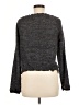 Free People Tweed Gray Cardigan Size M - photo 2