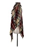 Mixit 100% Acrylic Brown Poncho One size - photo 5