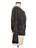 Free People Tweed Gray Cardigan Size M - photo 4