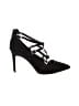 Vince Camuto 100% Leather Black Heels Size 7 - photo 1