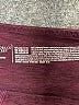 Victoria's Secret Burgundy Active Pants Size 12 - photo 7