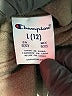 Champion Brown Pullover Hoodie Size 12 - photo 3