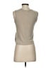Athleta Tan Sleeveless T-Shirt Size XS - photo 2