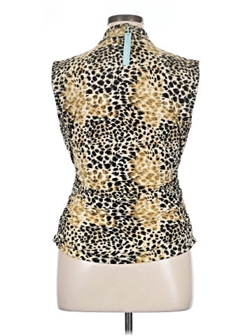 Melissa Odabash Sleeveless Blouse (view 2)