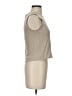 Athleta Tan Sleeveless T-Shirt Size XS - photo 4