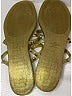 Valentino Gold Sandals Size EU 41 - photo 5