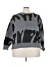 Unbranded Animal Print Gray Pullover Sweater Size 3X - photo 1
