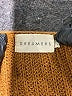 Dreamers Solid Brown Pullover Sweater Size S - photo 7