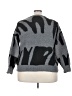 Unbranded Animal Print Gray Pullover Sweater Size 3X - photo 2