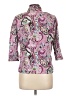 Alia Paisley Pink 3/4 Sleeve Blouse Size L (estimated) - photo 2