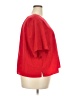 Maggie Barnes 100% Polyester Red Short Sleeve Top Size 3X - photo 4