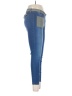 Etienne Marcel Color Block Blue Jeggings Size 28 waist - photo 4