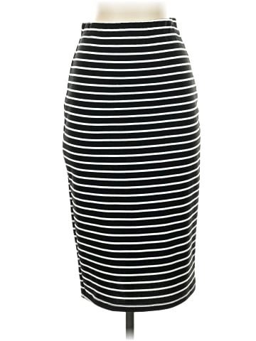 Romeo & Juliet Couture Casual Skirt (view 1)