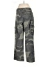 Shein Camo Gray Jeans Size S - photo 2