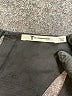 T by Alexander Wang Solid Black Romper Size S - photo 4