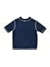 OshKosh B'gosh Blue Rash Guard 9-12 MO / 12 MO - photo 2