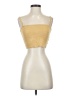 Madewell Yellow Sleeveless Top Size XS - photo 1
