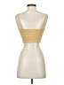 Madewell Yellow Sleeveless Top Size XS - photo 2