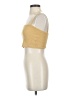 Madewell Yellow Sleeveless Top Size XS - photo 5