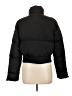 Calvin Klein Solid Black Snow Jacket Size L - photo 2