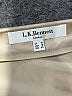L.K. Bennett Tan 3/4 Sleeve Blouse Size 12 - photo 6